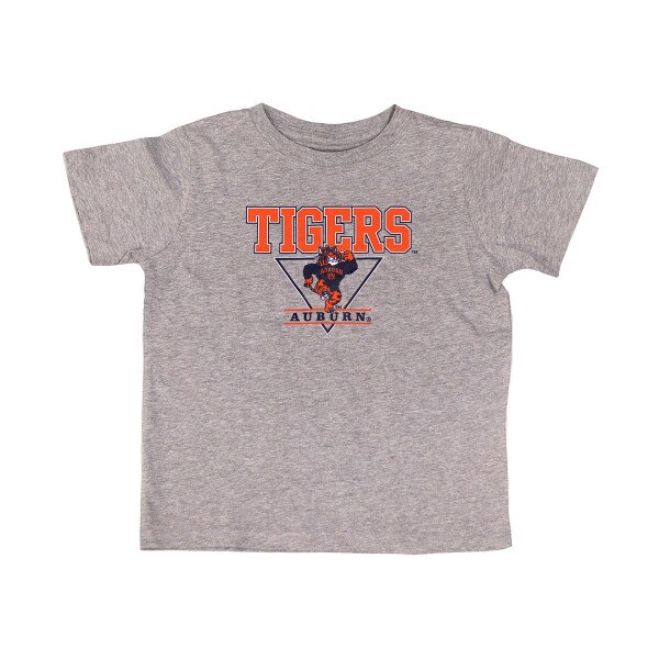 light grey Auburn t-shirt